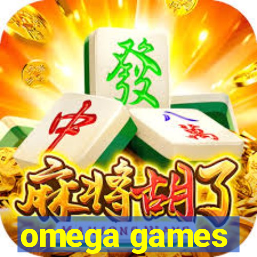 omega games